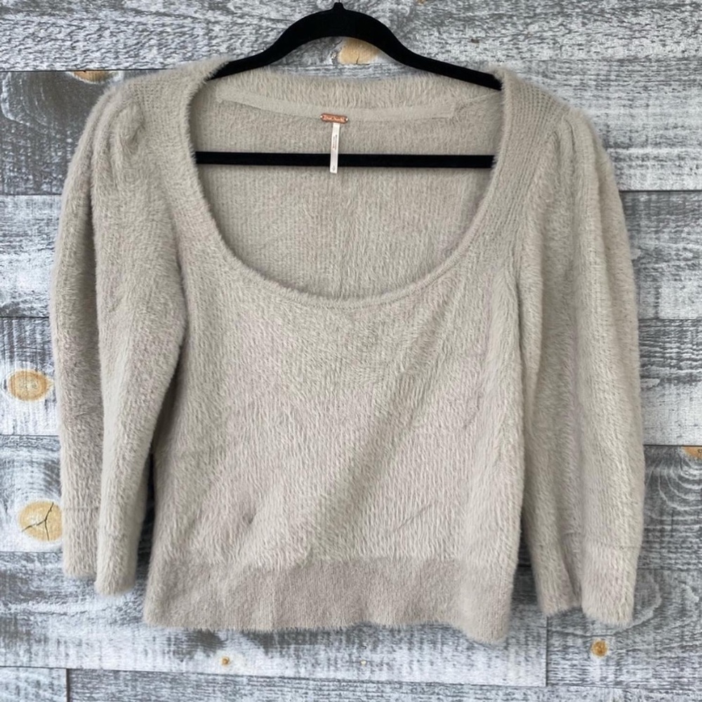Free people cozy sweater